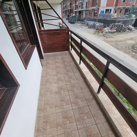 1br Homey Duplex 300mbps Wifi 2 Floor With Washer Apartamento Bansko
