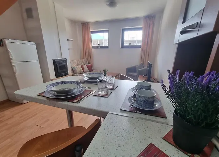 1br Homey Duplex 300mbps Wifi - Two Floor With Washer Banszko