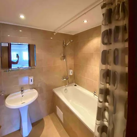 1br Homey Two Floor - 200mbps Wi-fi Apartment Bansko