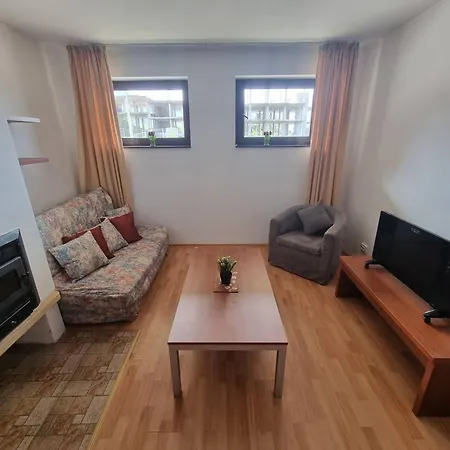 1br Homey Duplex 300mbps Wifi 2 Floor With Washer Bansko