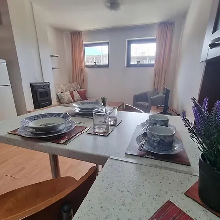 1br Homey Duplex 300mbps Wifi 2 Floor With Washer Bansko