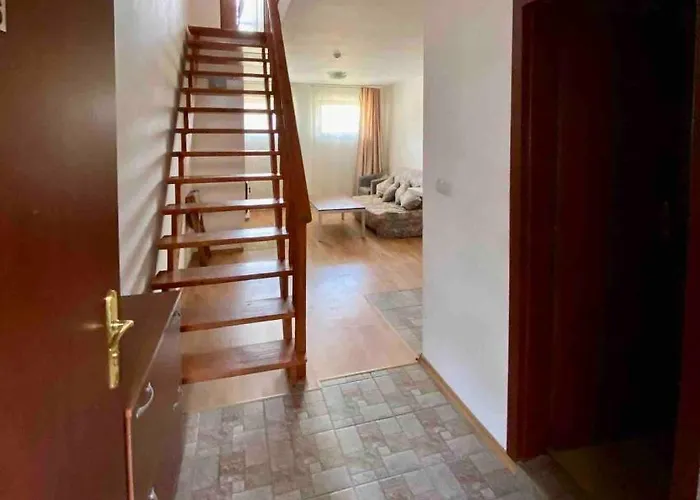 1br Homey Duplex 300mbps Wifi - Two Floor With Washer Apartament