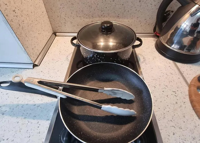 1br Homey Duplex 300mbps Wifi - Two Floor With Washer Апартамент Банско