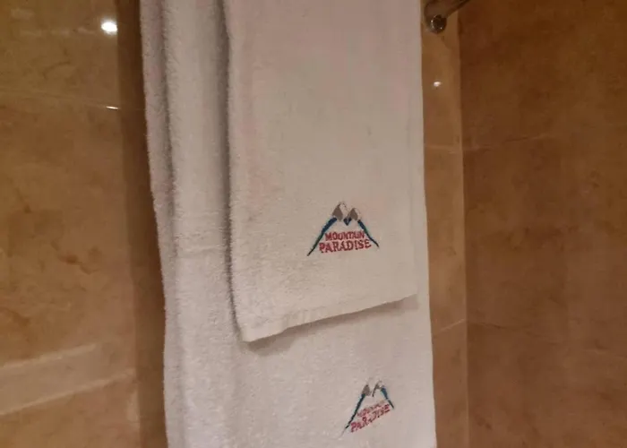 Apartament 1br Homey Duplex 300mbps Wifi - Two Floor With Washer Bansko